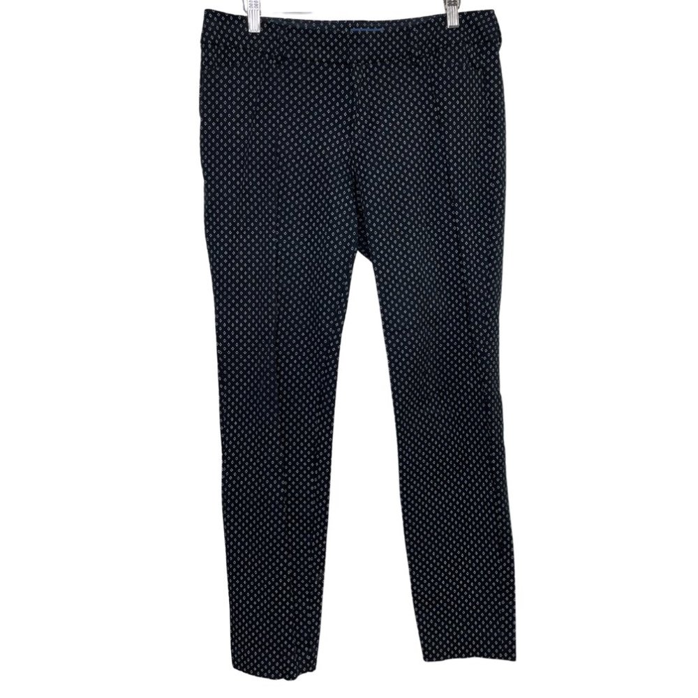 OLD NAVY | Dot Diamond Pixie Pants | Size 12 Regular